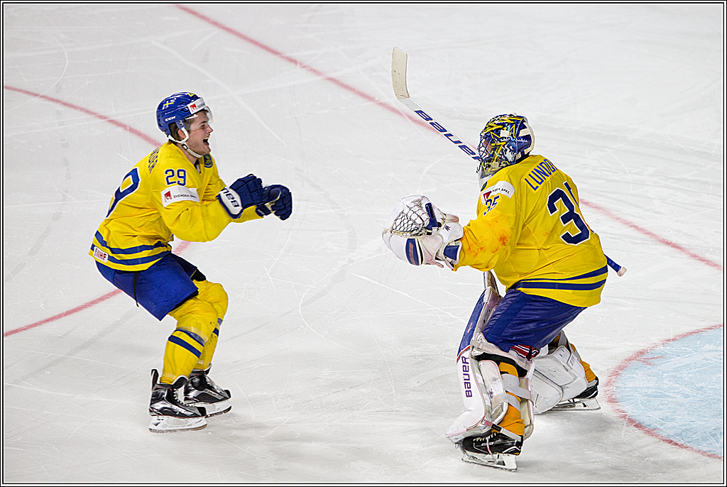 IIHF WM 2017, Kanada - Schweden, 21.05.2017